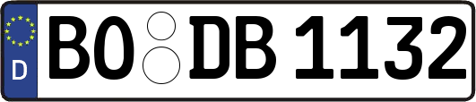 BO-DB1132
