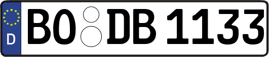 BO-DB1133