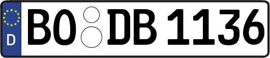 BO-DB1136
