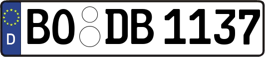 BO-DB1137