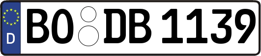 BO-DB1139