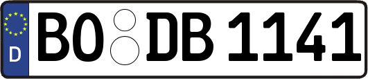 BO-DB1141