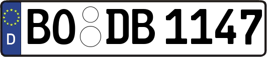 BO-DB1147