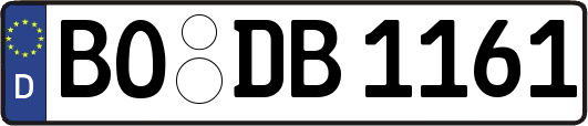 BO-DB1161