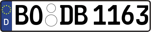 BO-DB1163