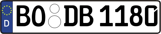 BO-DB1180