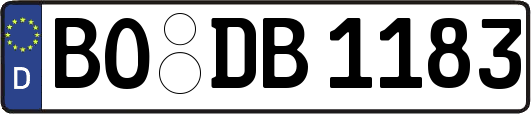BO-DB1183