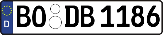 BO-DB1186