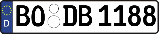 BO-DB1188