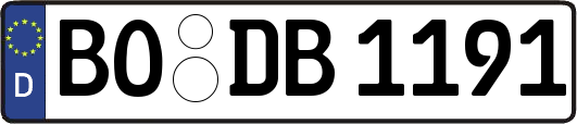 BO-DB1191