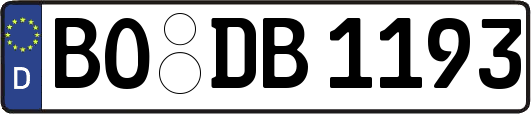 BO-DB1193