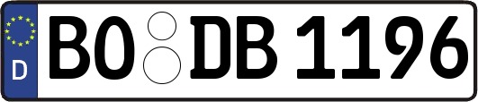 BO-DB1196