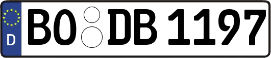 BO-DB1197