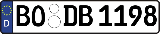 BO-DB1198