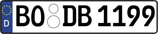 BO-DB1199