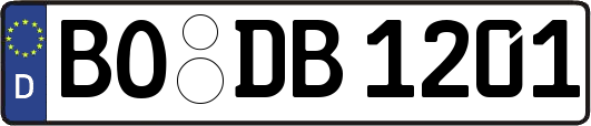 BO-DB1201