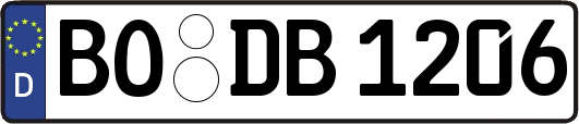 BO-DB1206
