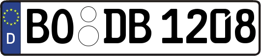 BO-DB1208