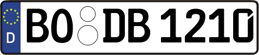 BO-DB1210
