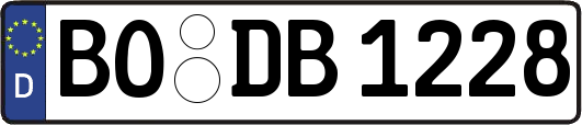BO-DB1228