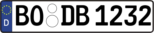 BO-DB1232