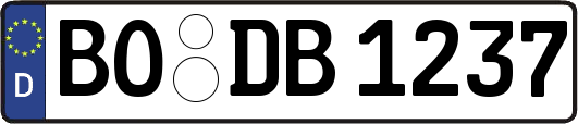 BO-DB1237