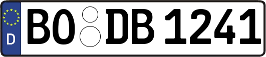 BO-DB1241