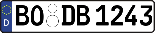 BO-DB1243