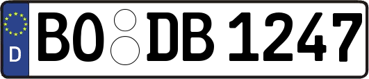 BO-DB1247