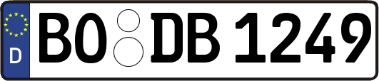 BO-DB1249