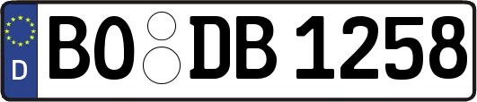 BO-DB1258