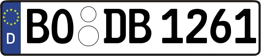 BO-DB1261