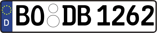 BO-DB1262