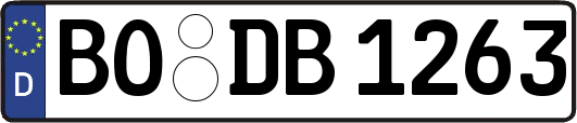 BO-DB1263