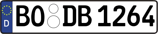 BO-DB1264