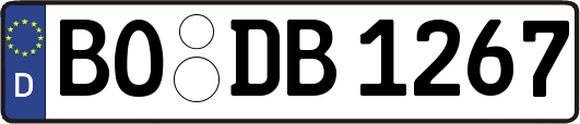 BO-DB1267
