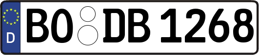 BO-DB1268