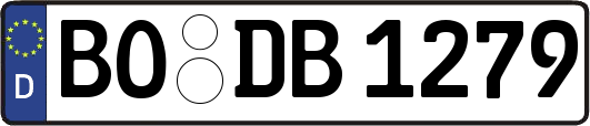BO-DB1279