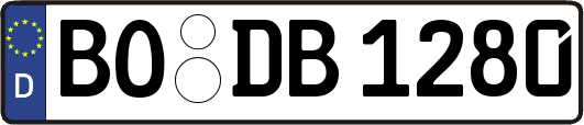 BO-DB1280