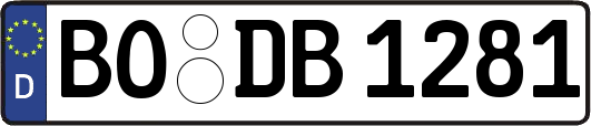 BO-DB1281