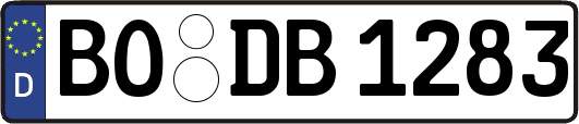 BO-DB1283