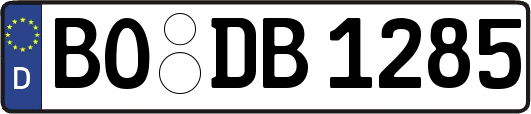 BO-DB1285