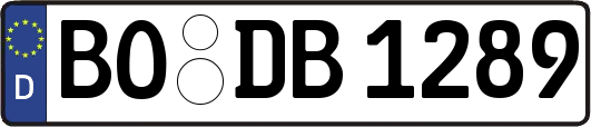 BO-DB1289