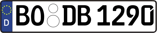 BO-DB1290