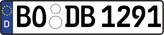 BO-DB1291