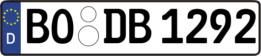 BO-DB1292
