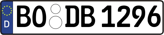 BO-DB1296