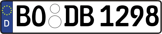 BO-DB1298