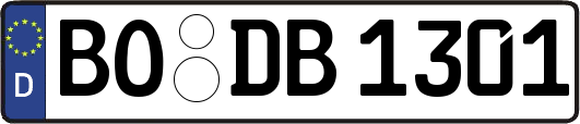 BO-DB1301