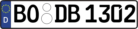 BO-DB1302
